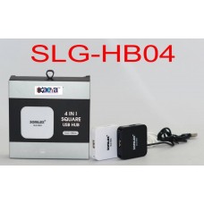 OkaeYa SLG-HB04 4 in1 Square Usb Hub